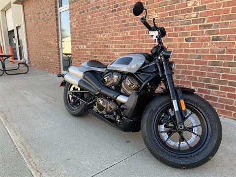 2024 Harley-Davidson Sportster® S in Ames, Iowa - Photo 5