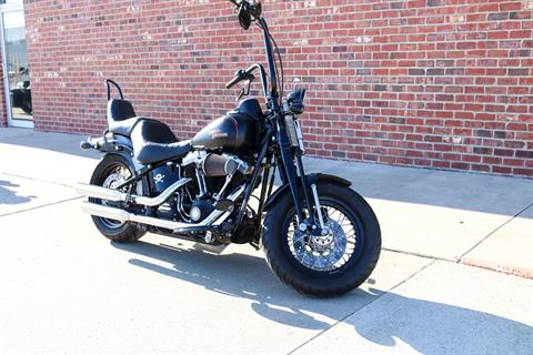 2009 Harley-Davidson Softail® Cross Bones™ in Ames, Iowa - Photo 2