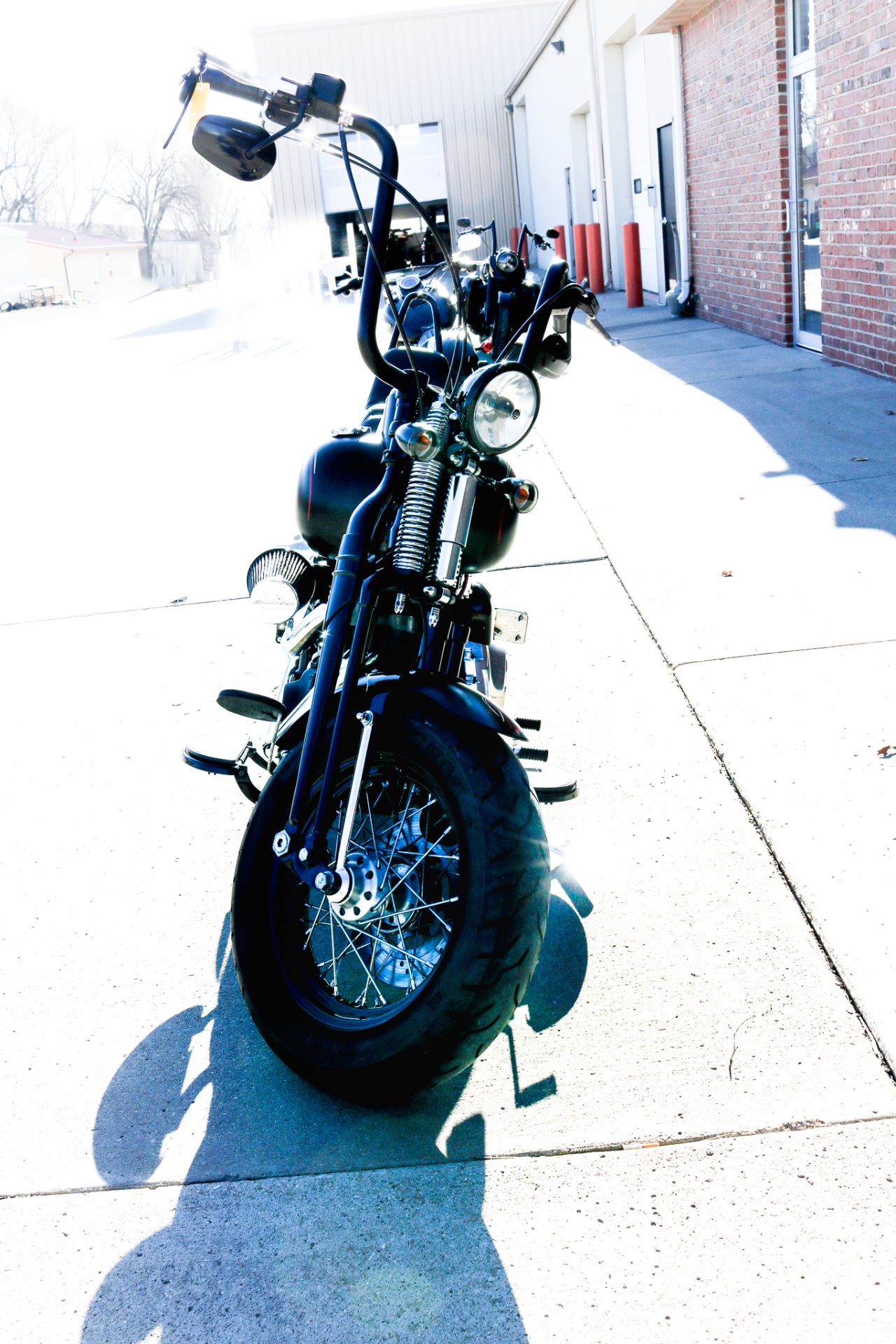2009 Harley-Davidson Softail® Cross Bones™ in Ames, Iowa - Photo 3