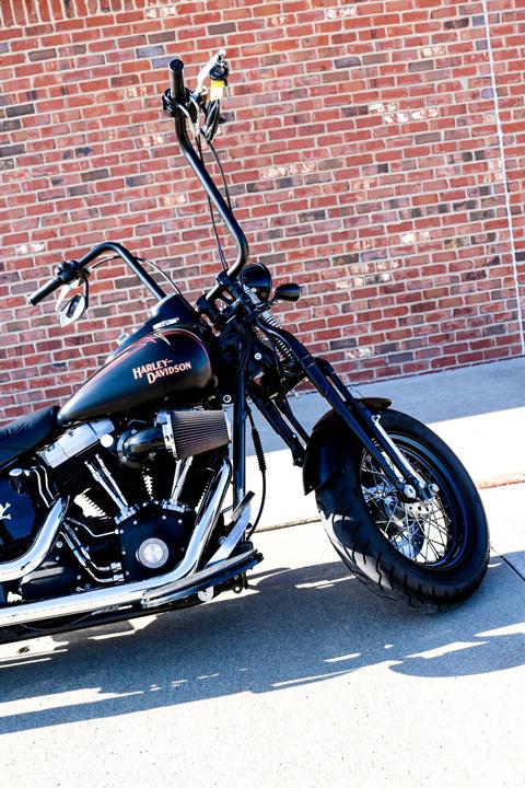 2009 Harley-Davidson Softail® Cross Bones™ in Ames, Iowa - Photo 4