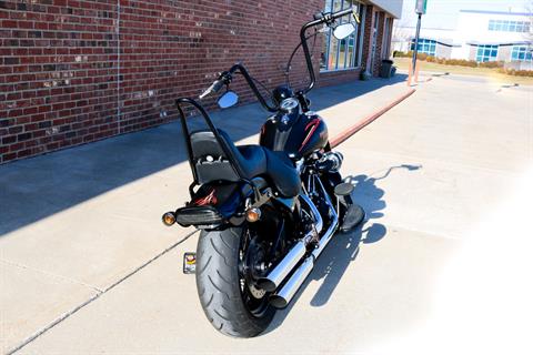 2009 Harley-Davidson Softail® Cross Bones™ in Ames, Iowa - Photo 5