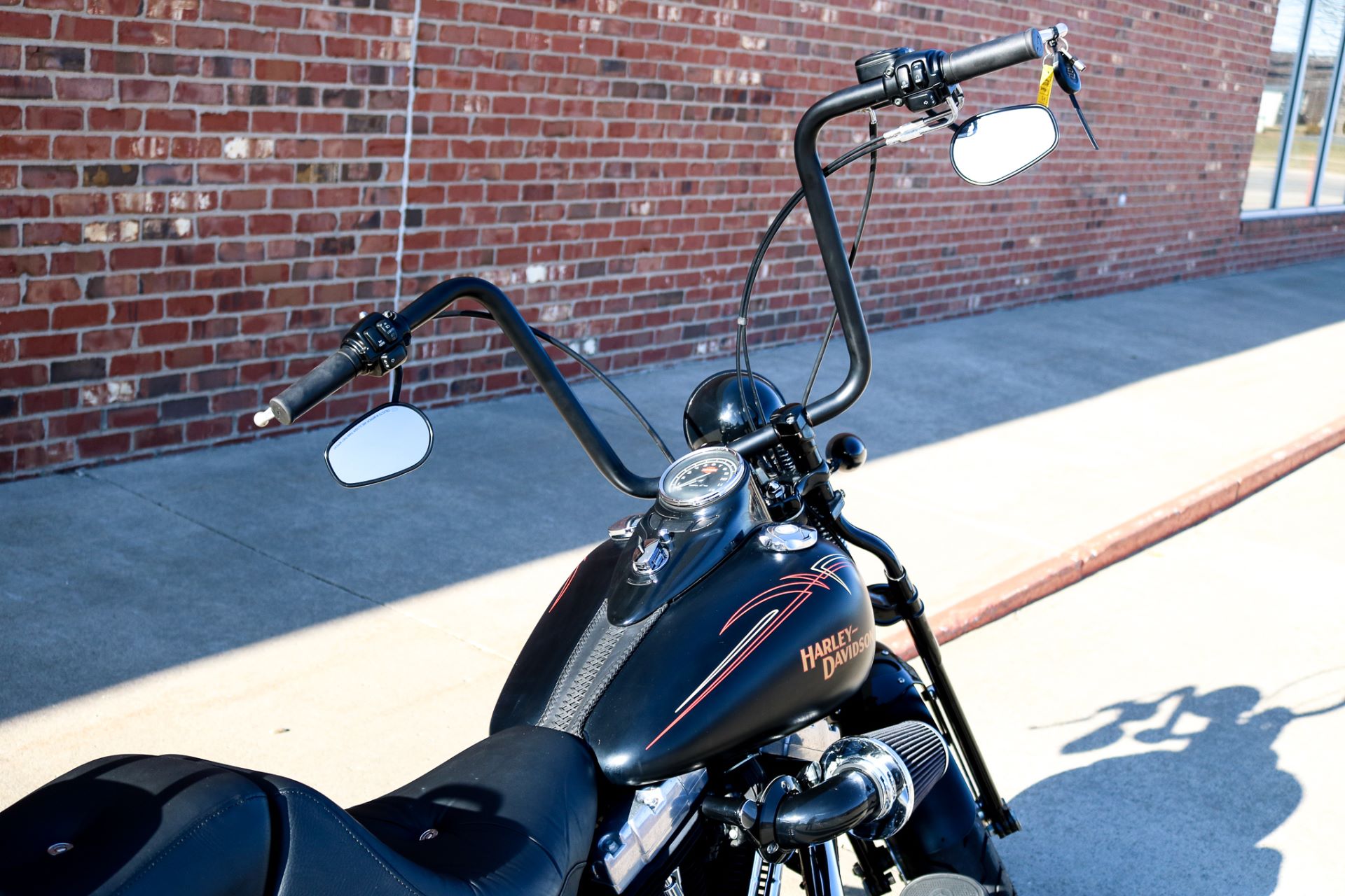 2009 Harley-Davidson Softail® Cross Bones™ in Ames, Iowa - Photo 6