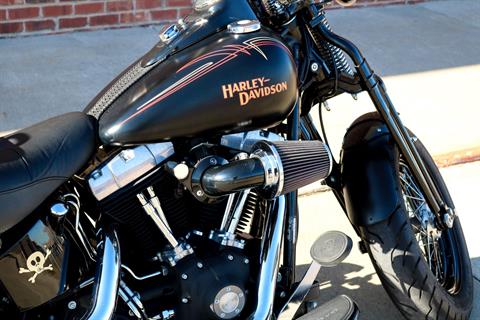 2009 Harley-Davidson Softail® Cross Bones™ in Ames, Iowa - Photo 7