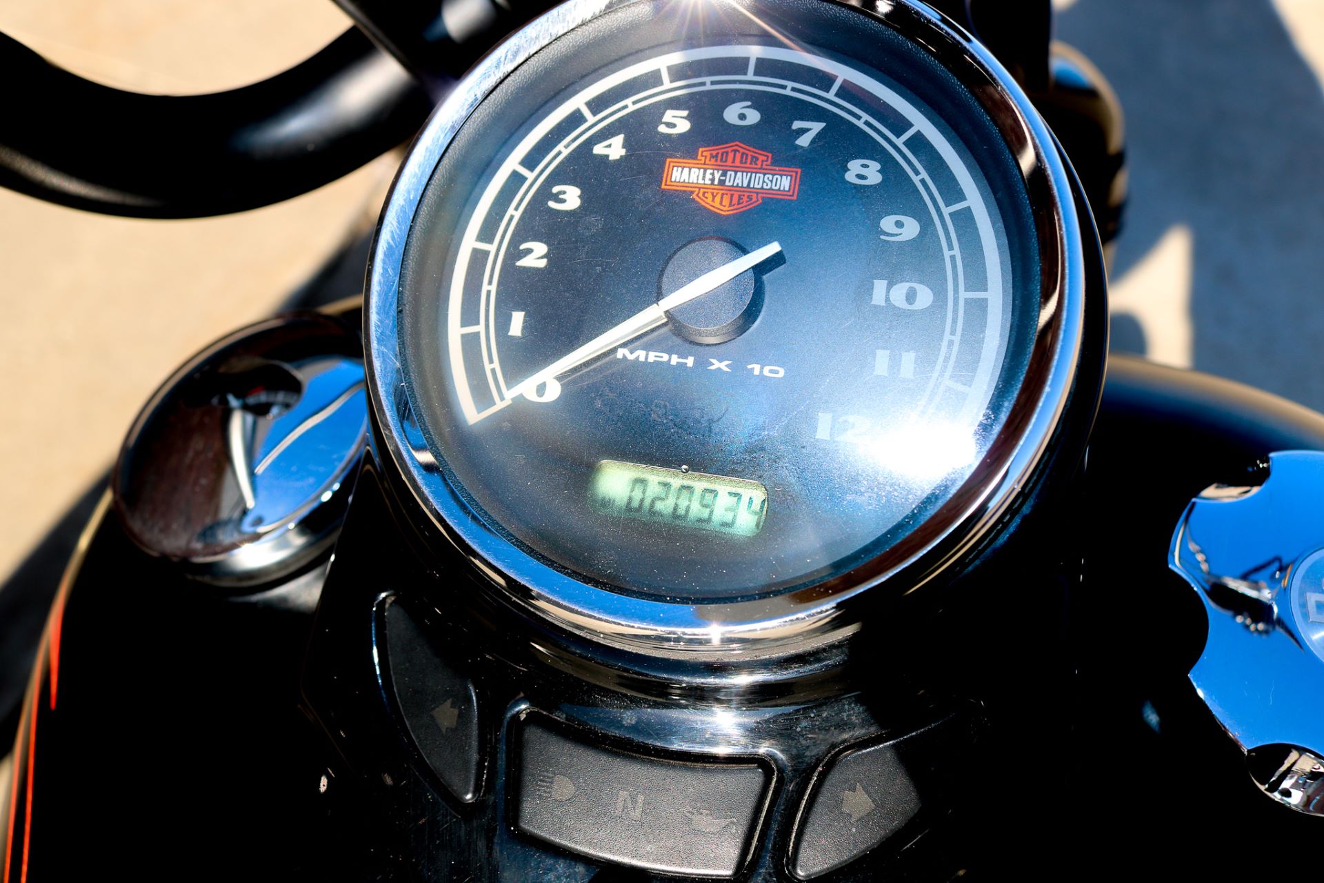 2009 Harley-Davidson Softail® Cross Bones™ in Ames, Iowa - Photo 13