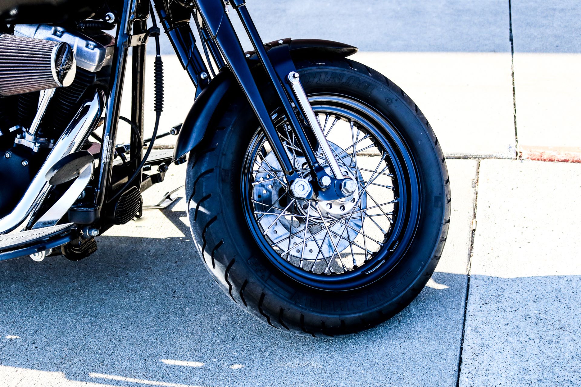 2009 Harley-Davidson Softail® Cross Bones™ in Ames, Iowa - Photo 11