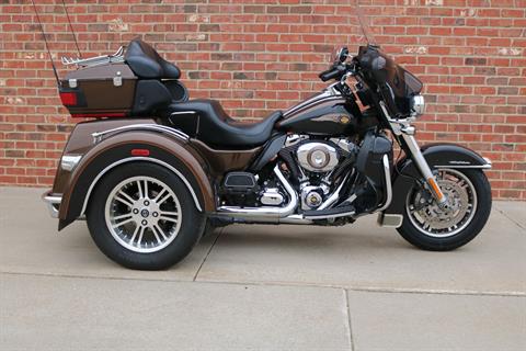 2013 Harley-Davidson Tri Glide® Ultra Classic® 110th Anniversary Edition in Ames, Iowa - Photo 1