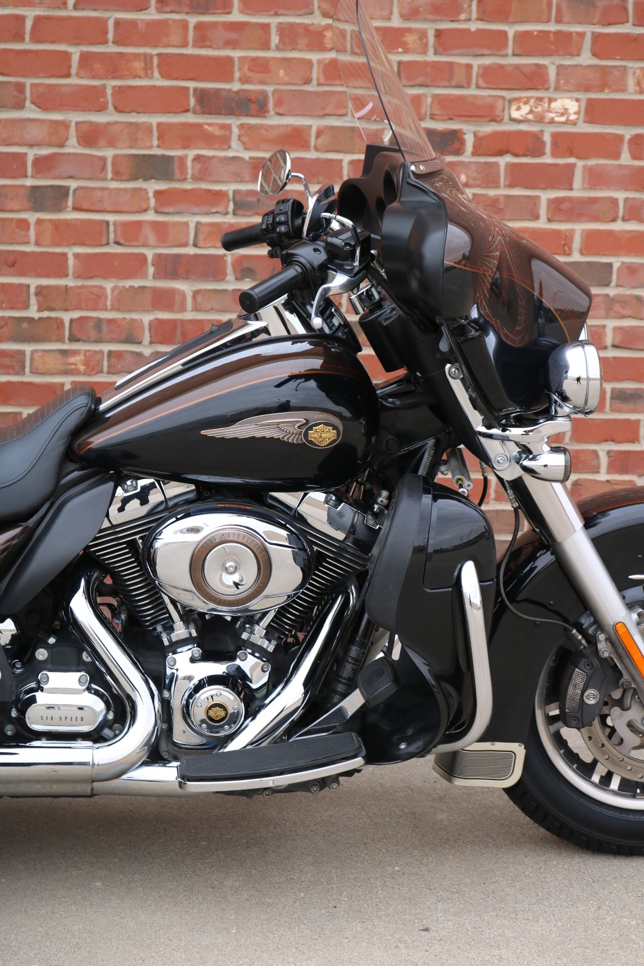 2013 Harley-Davidson Tri Glide® Ultra Classic® 110th Anniversary Edition in Ames, Iowa - Photo 4