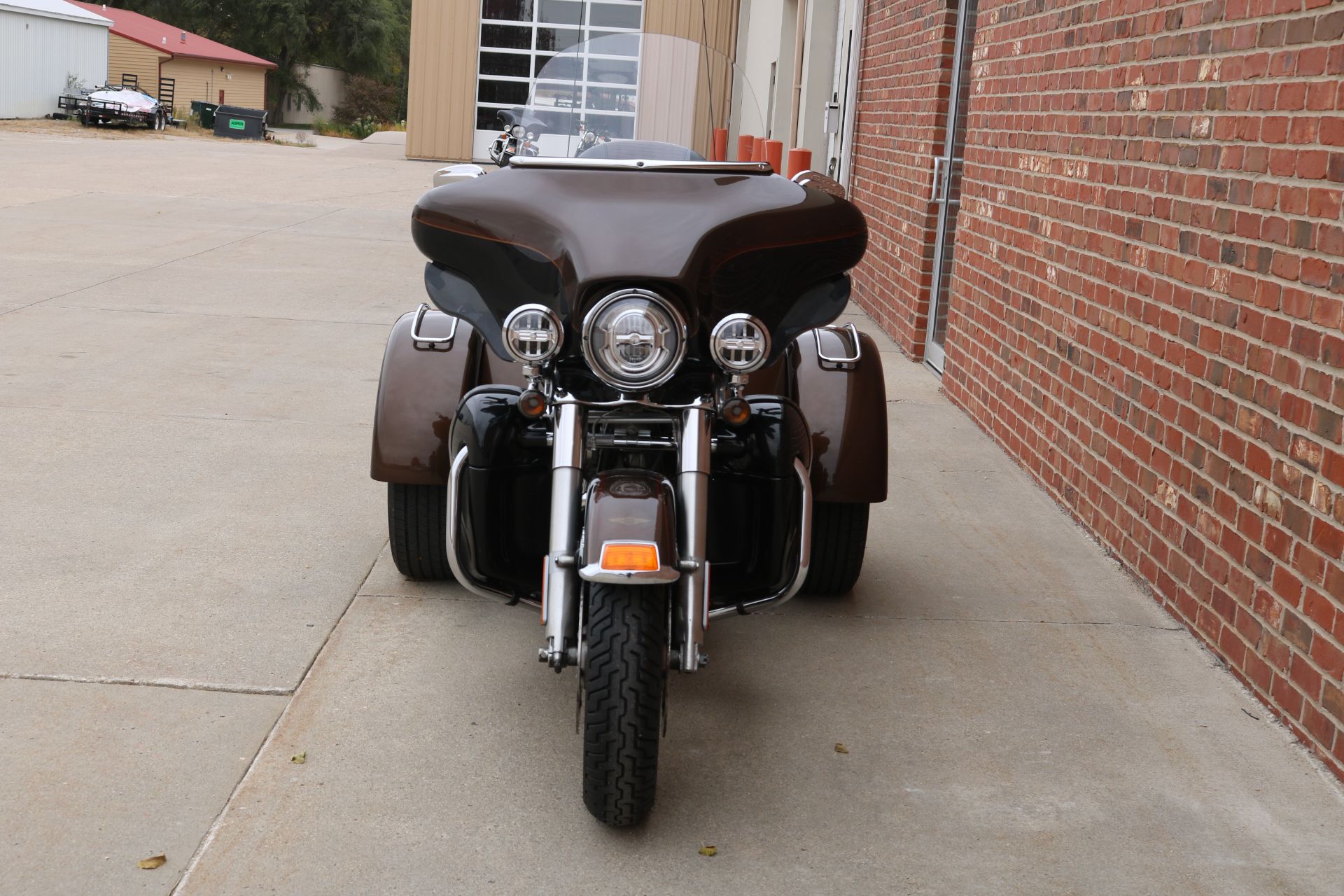 2013 Harley-Davidson Tri Glide® Ultra Classic® 110th Anniversary Edition in Ames, Iowa - Photo 7