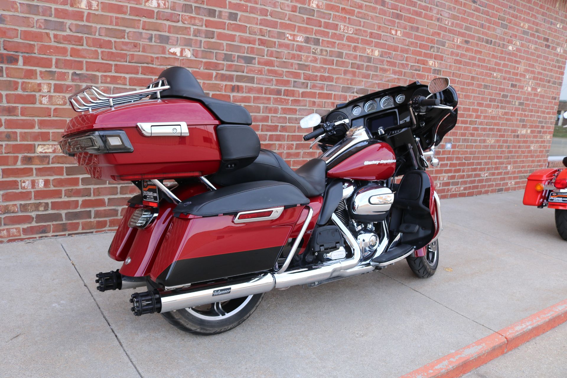 2021 Harley-Davidson Ultra Limited in Ames, Iowa - Photo 3