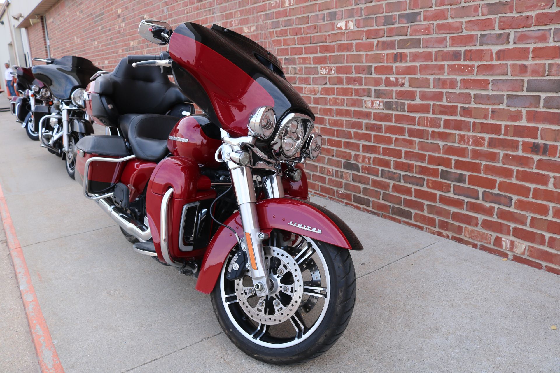 2021 Harley-Davidson Ultra Limited in Ames, Iowa - Photo 6