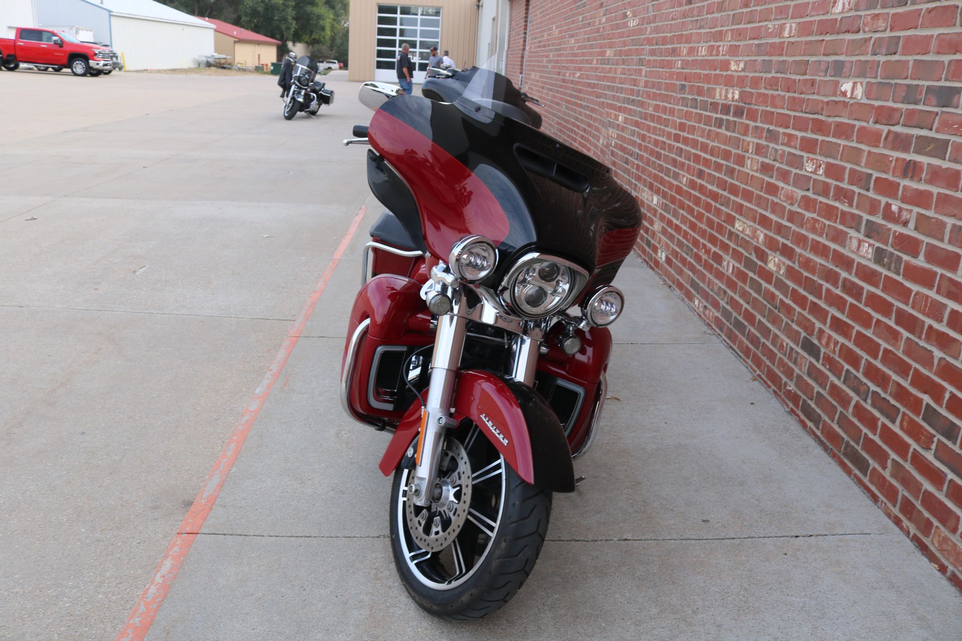 2021 Harley-Davidson Ultra Limited in Ames, Iowa - Photo 7
