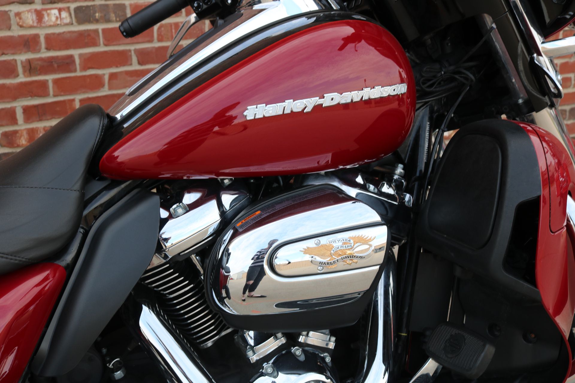 2021 Harley-Davidson Ultra Limited in Ames, Iowa - Photo 5
