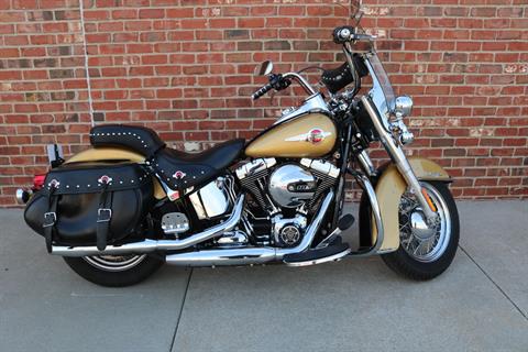 2017 Harley-Davidson Heritage Softail® Classic in Ames, Iowa - Photo 1