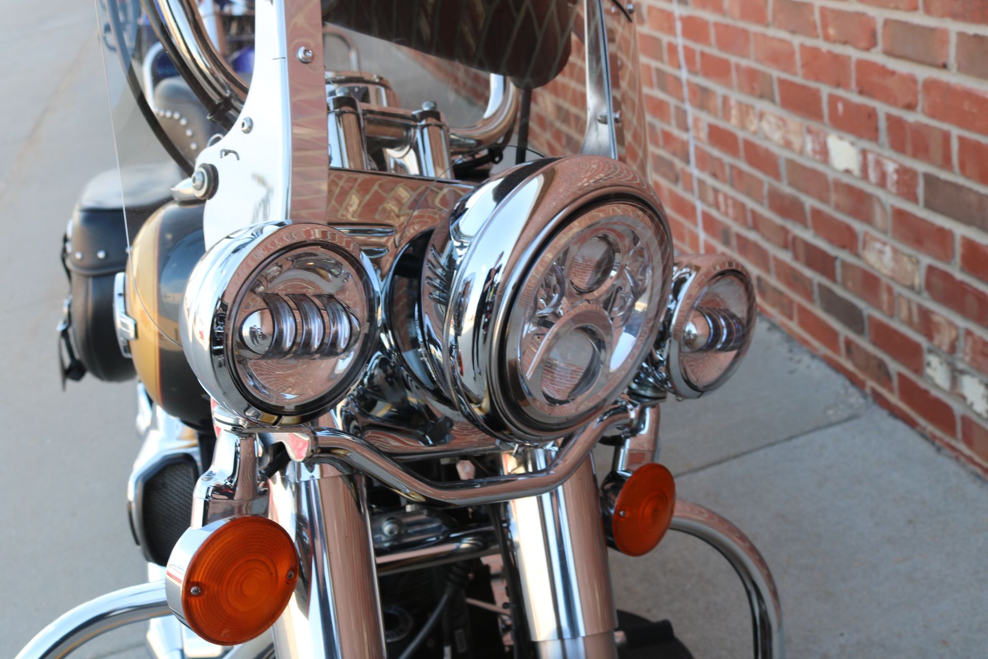2017 Harley-Davidson Heritage Softail® Classic in Ames, Iowa - Photo 7
