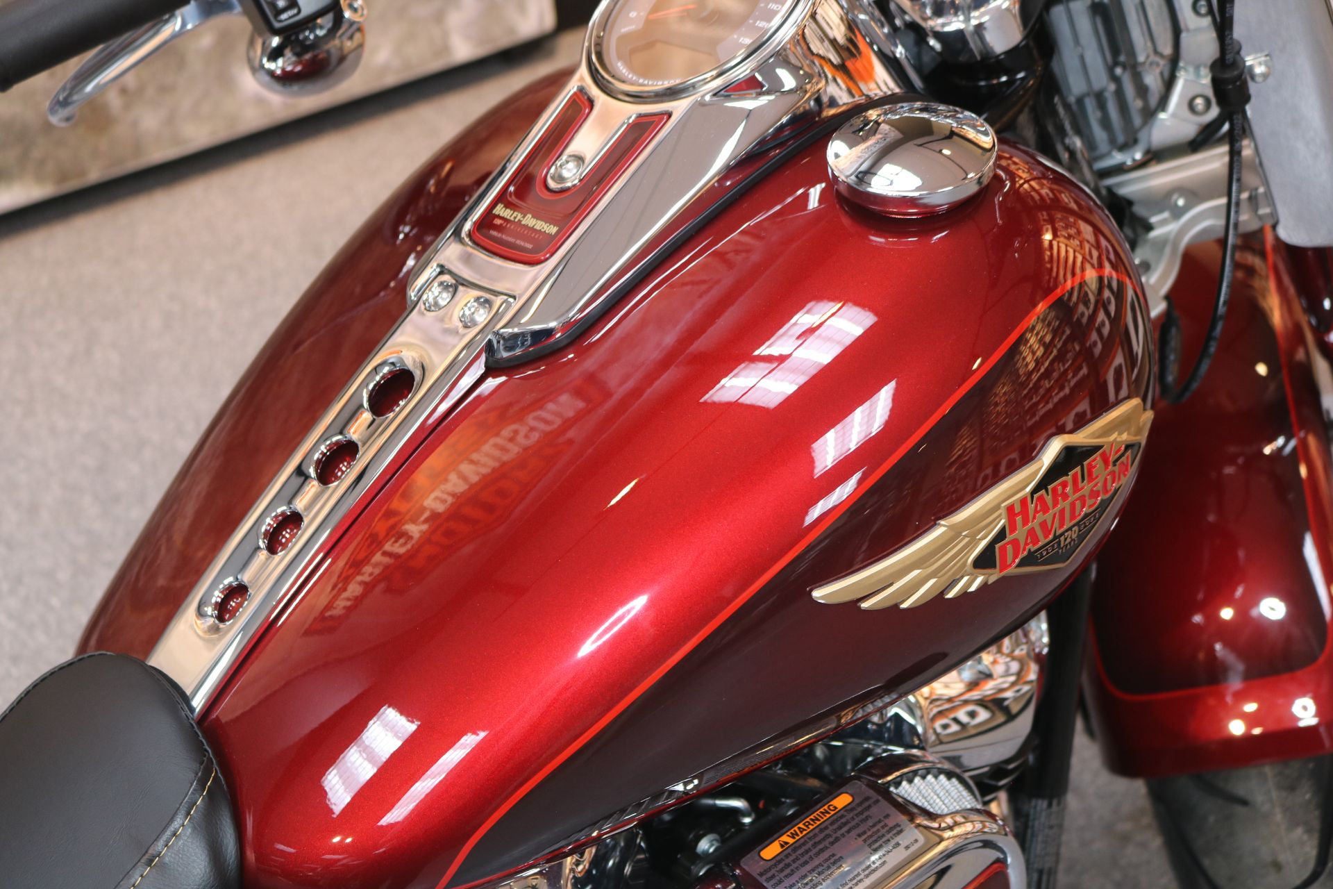 2023 Harley-Davidson Fat Boy® Anniversary in Ames, Iowa - Photo 12