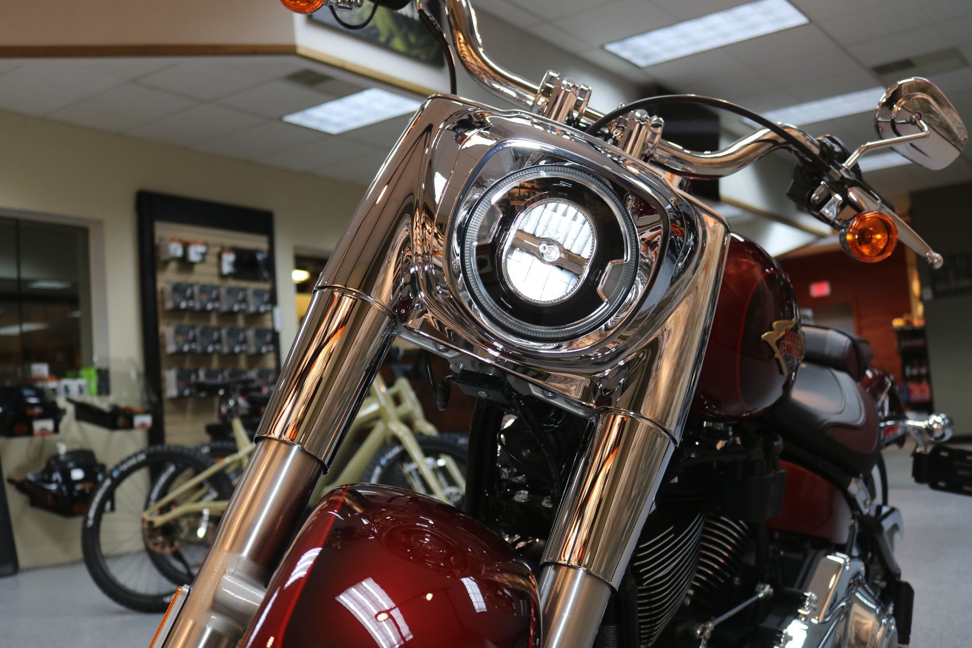 2023 Harley-Davidson Fat Boy® Anniversary in Ames, Iowa - Photo 6