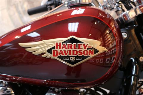 2023 Harley-Davidson Fat Boy® Anniversary in Ames, Iowa - Photo 13