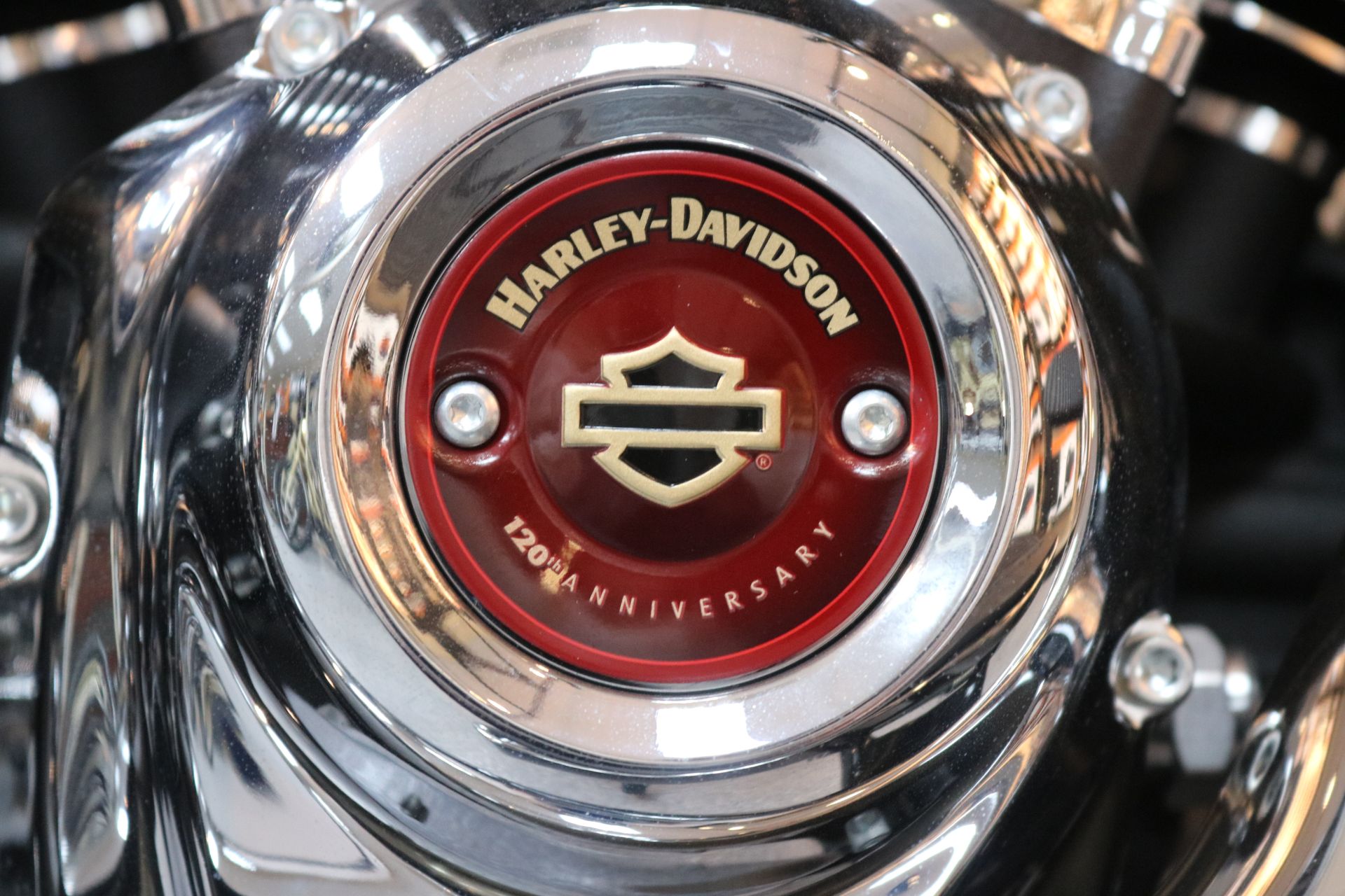 2023 Harley-Davidson Fat Boy® Anniversary in Ames, Iowa - Photo 11