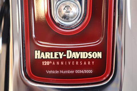 2023 Harley-Davidson Fat Boy® Anniversary in Ames, Iowa - Photo 10