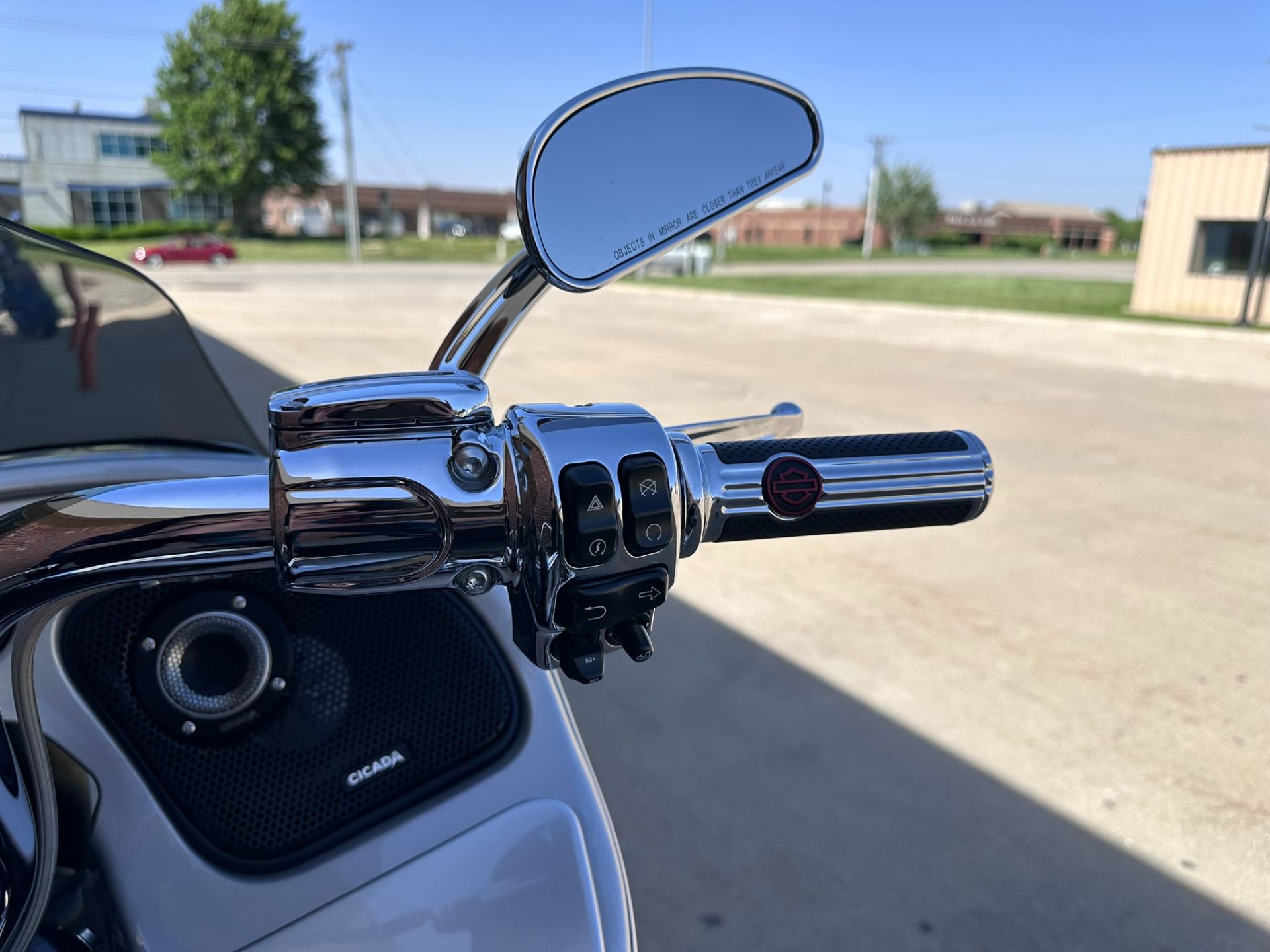 2019 Harley-Davidson CVO™ Road Glide® in Ames, Iowa - Photo 11