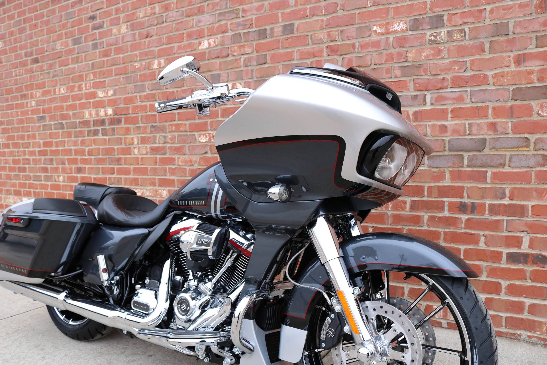 Road Glide CVO 2022