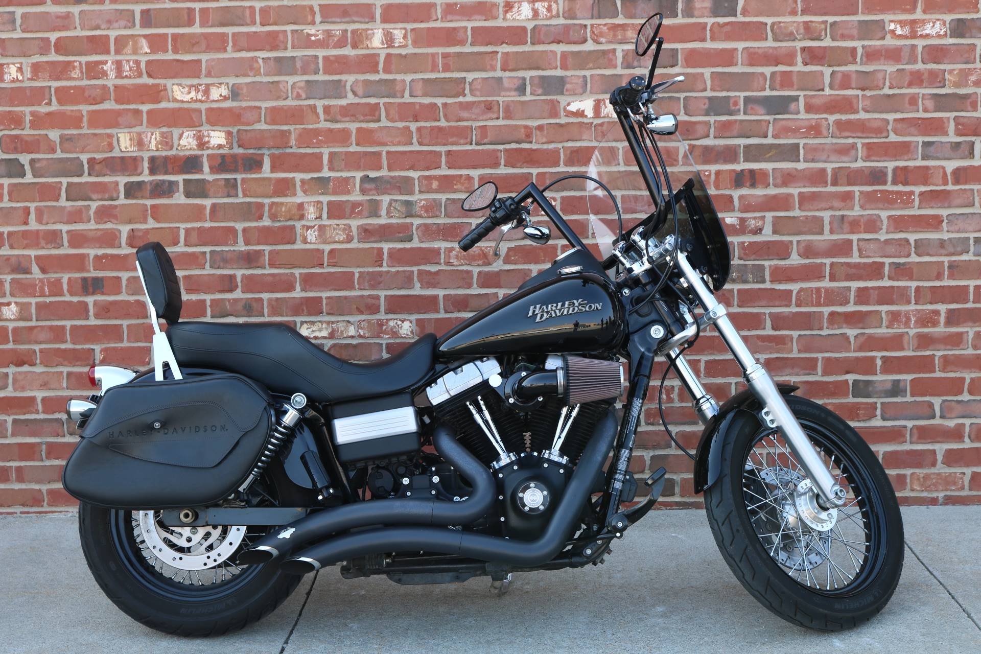 used street bob