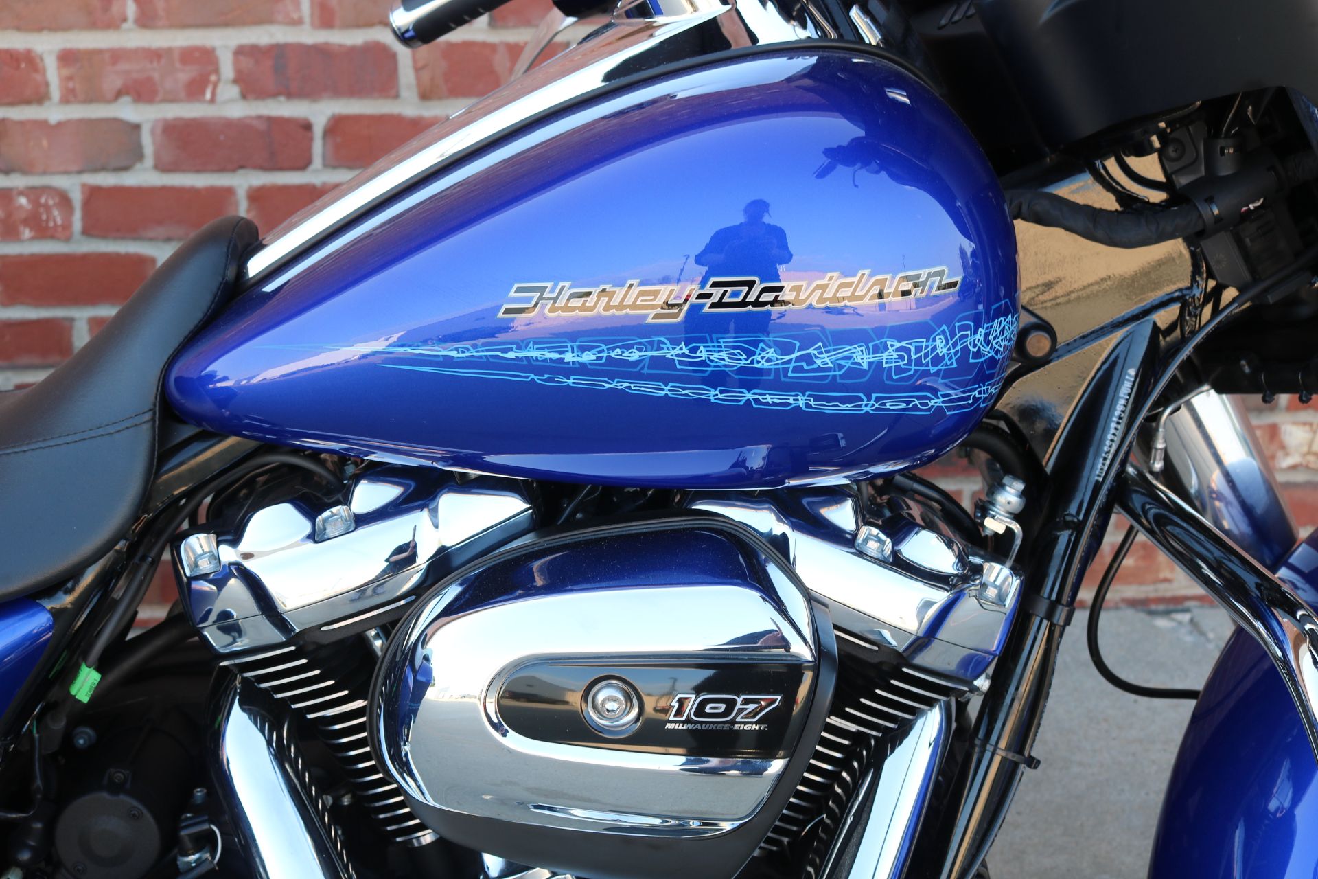 2019 Harley-Davidson Street Glide® in Ames, Iowa - Photo 9