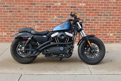 2018 Harley-Davidson 115th Anniversary Forty-Eight® in Ames, Iowa - Photo 1