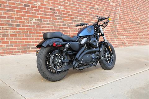 2018 Harley-Davidson 115th Anniversary Forty-Eight® in Ames, Iowa - Photo 4