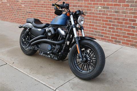 2018 Harley-Davidson 115th Anniversary Forty-Eight® in Ames, Iowa - Photo 8