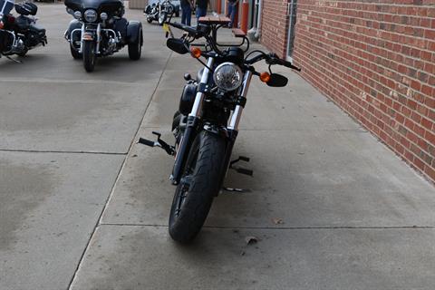 2018 Harley-Davidson 115th Anniversary Forty-Eight® in Ames, Iowa - Photo 9