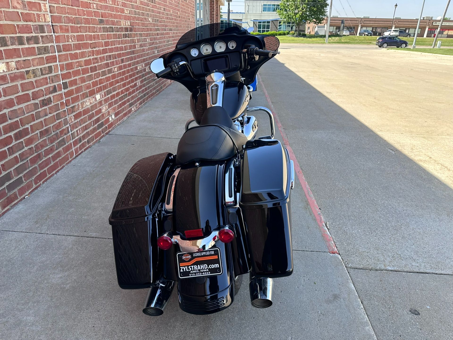 2020 Harley-Davidson Street Glide® in Ames, Iowa - Photo 2