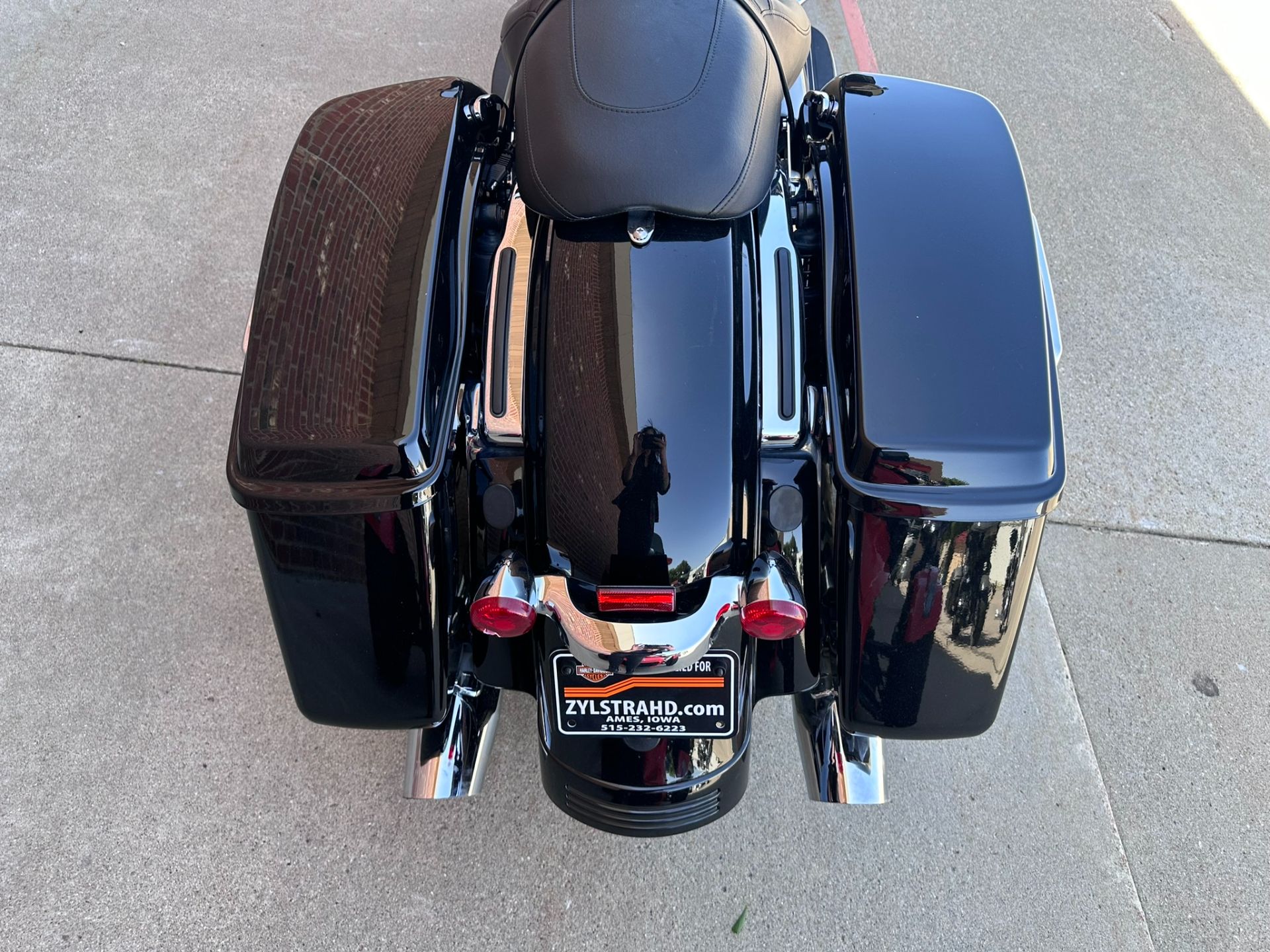 2020 Harley-Davidson Street Glide® in Ames, Iowa - Photo 14