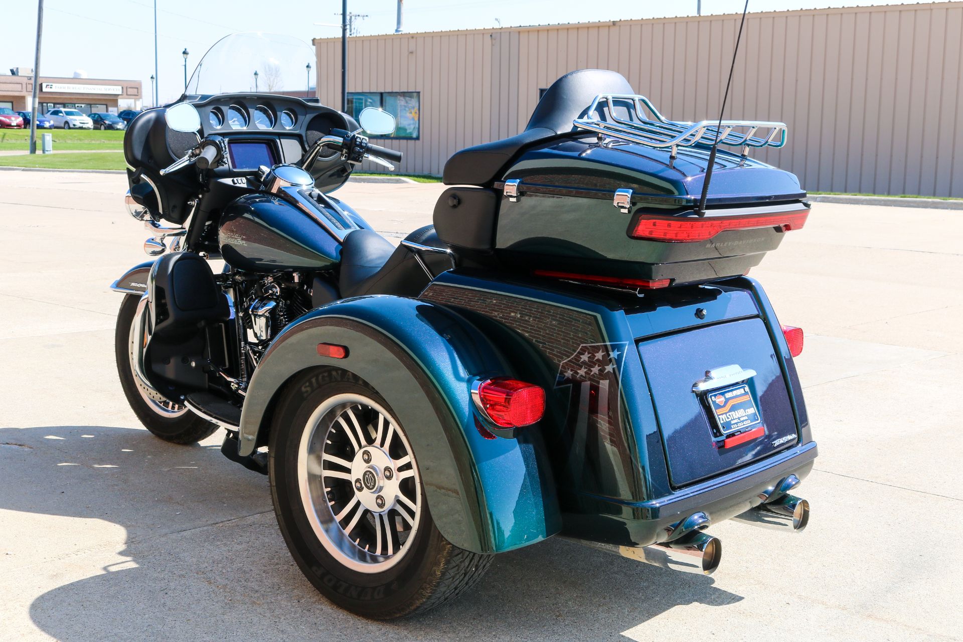 2021 Harley-Davidson Tri Glide® Ultra in Ames, Iowa - Photo 10