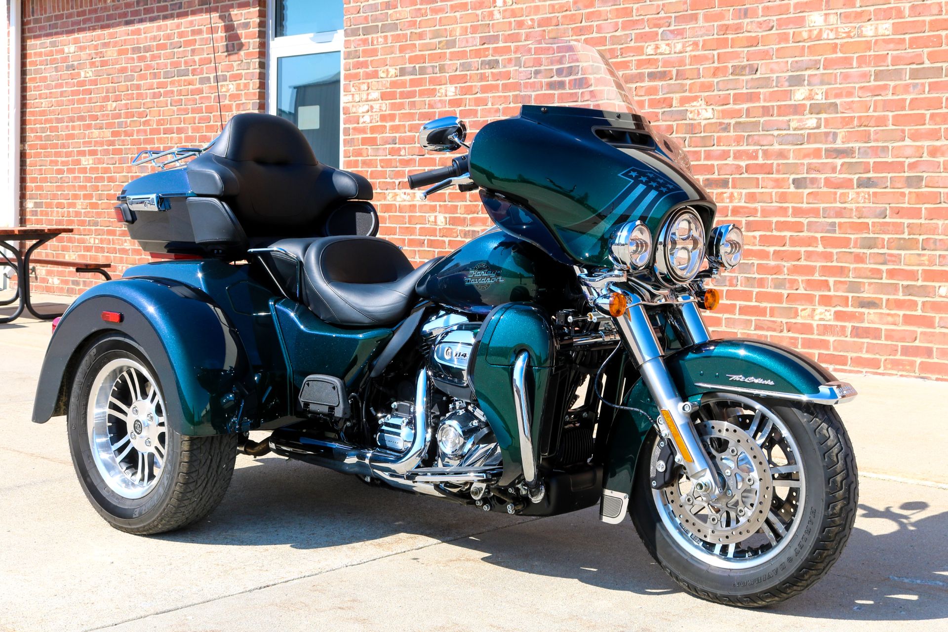 2021 Harley-Davidson Tri Glide® Ultra in Ames, Iowa - Photo 5
