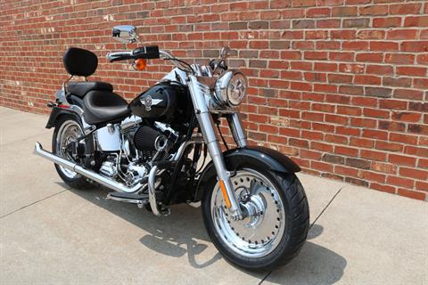 2016 Harley-Davidson Fat Boy® in Ames, Iowa - Photo 5