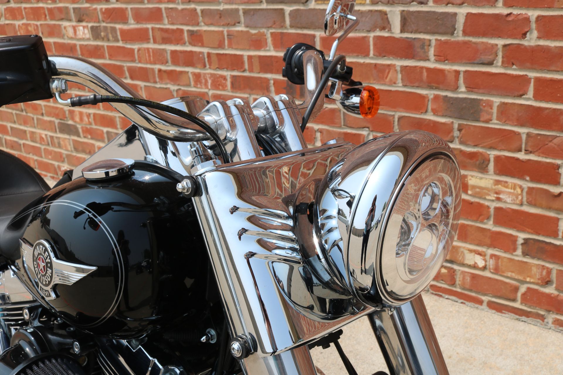 2016 Harley-Davidson Fat Boy® in Ames, Iowa - Photo 8