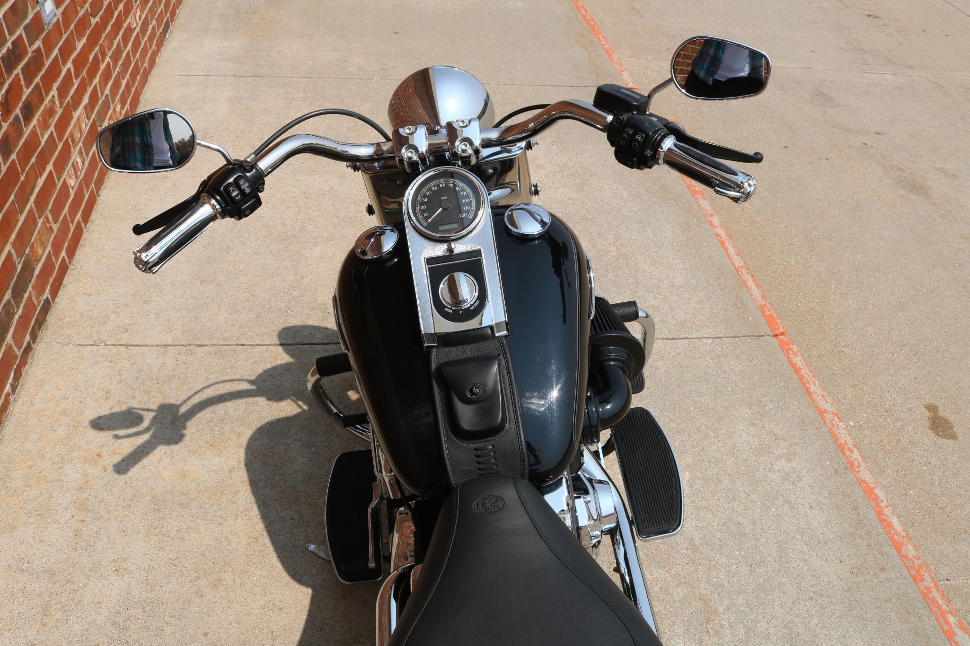 2016 Harley-Davidson Fat Boy® in Ames, Iowa - Photo 10
