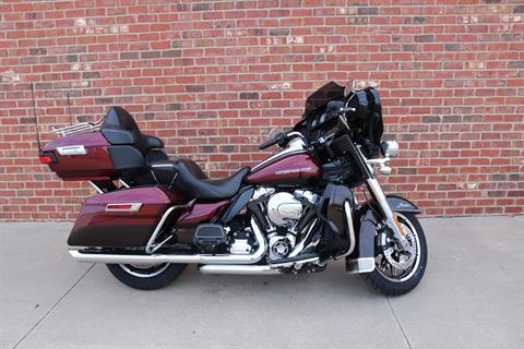 2014 Harley-Davidson Ultra Limited in Ames, Iowa - Photo 1