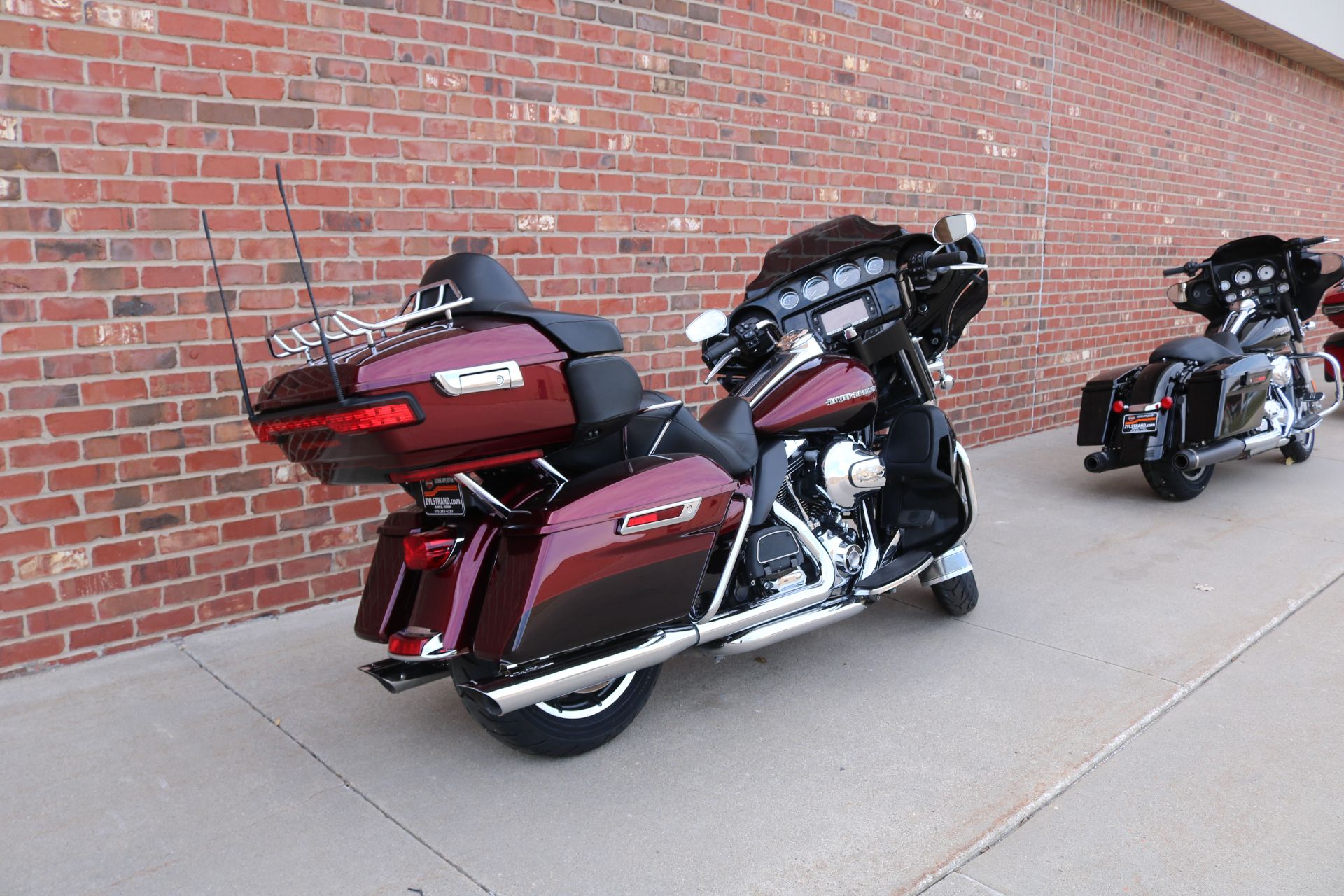 2014 Harley-Davidson Ultra Limited in Ames, Iowa - Photo 3