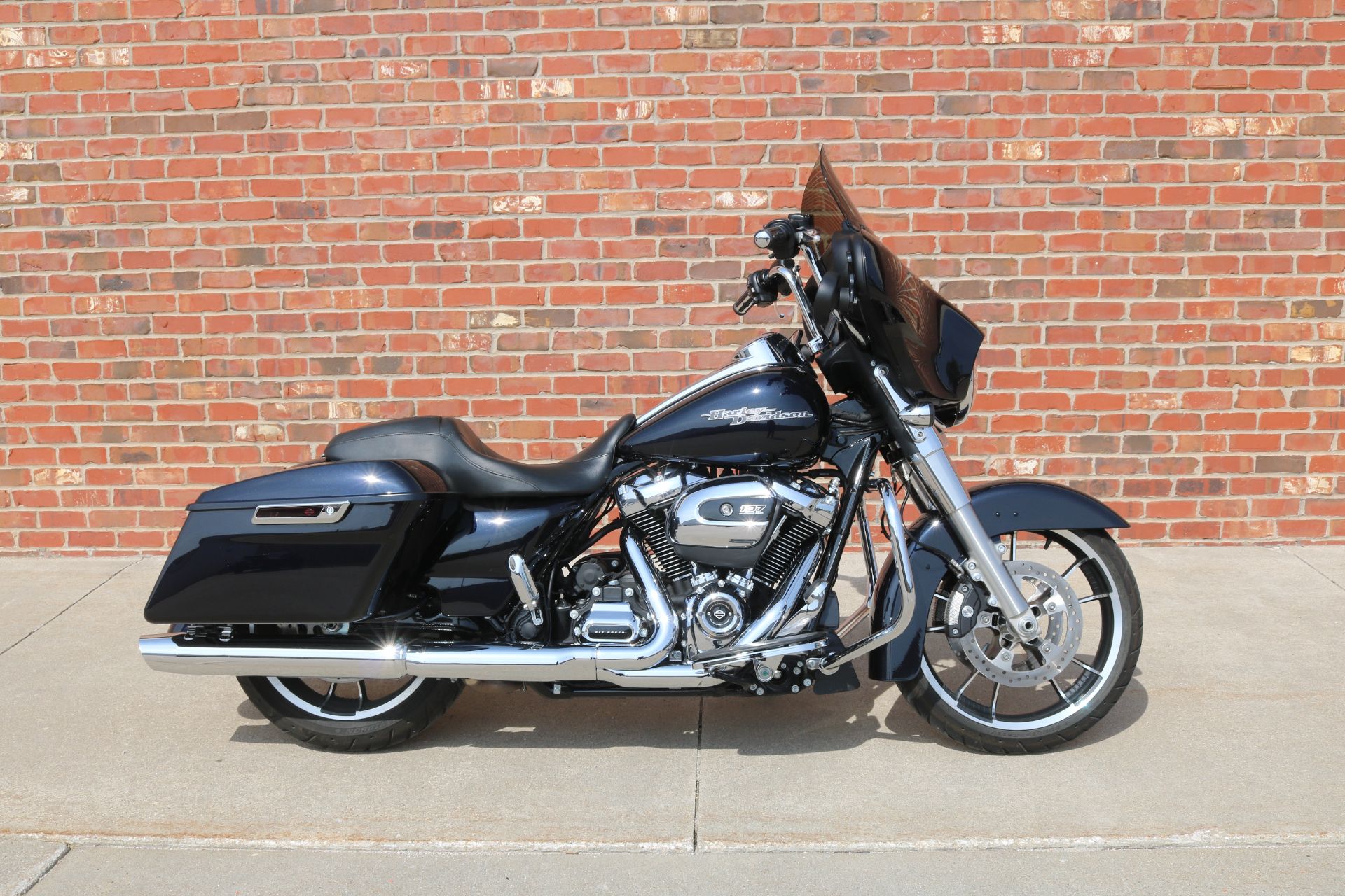 2020 Harley-Davidson Street Glide® in Ames, Iowa - Photo 1