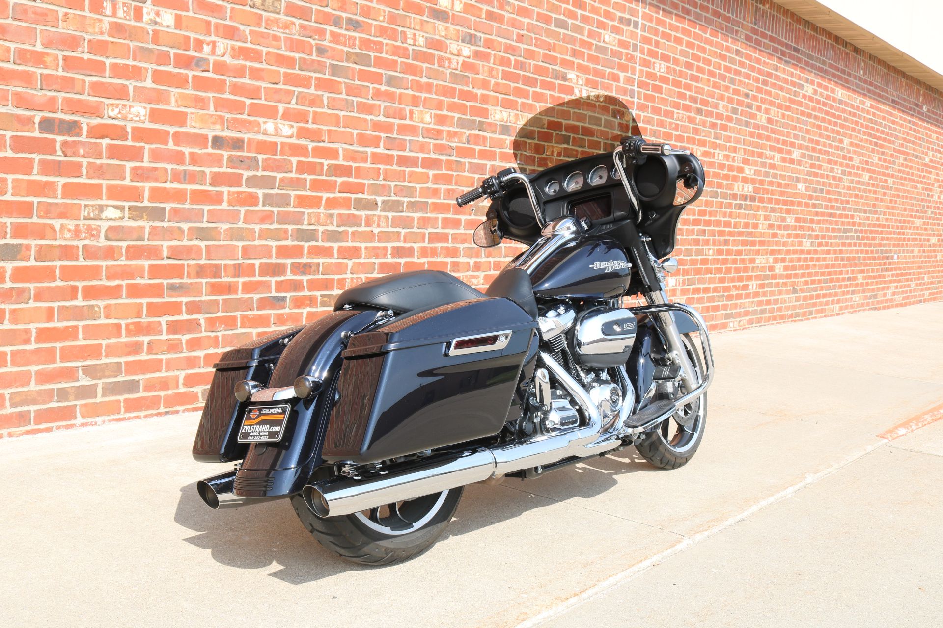 2020 Harley-Davidson Street Glide® in Ames, Iowa - Photo 3
