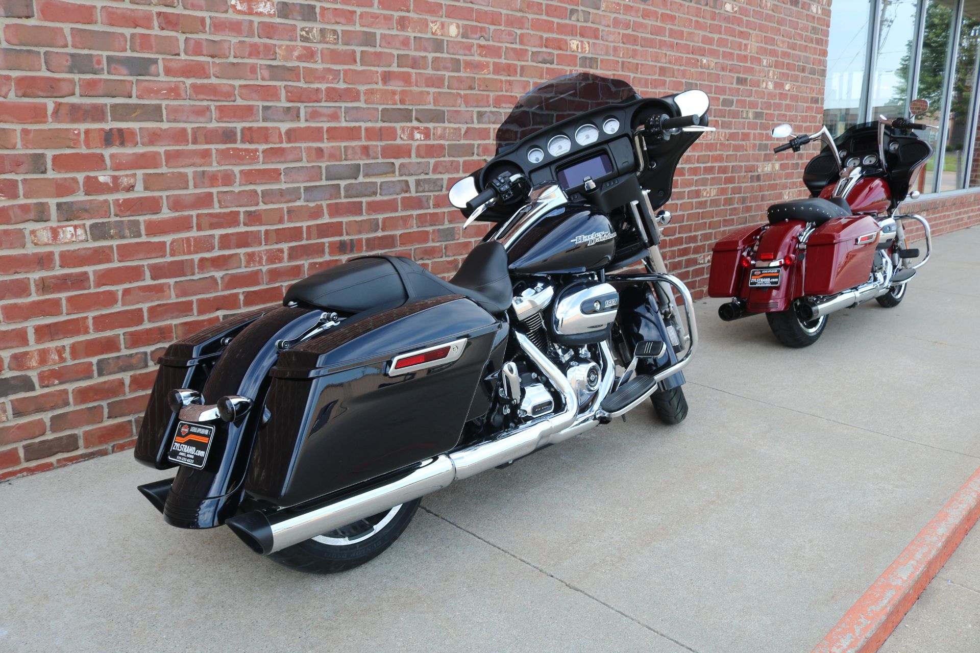 2020 Harley-Davidson Street Glide® in Ames, Iowa - Photo 3
