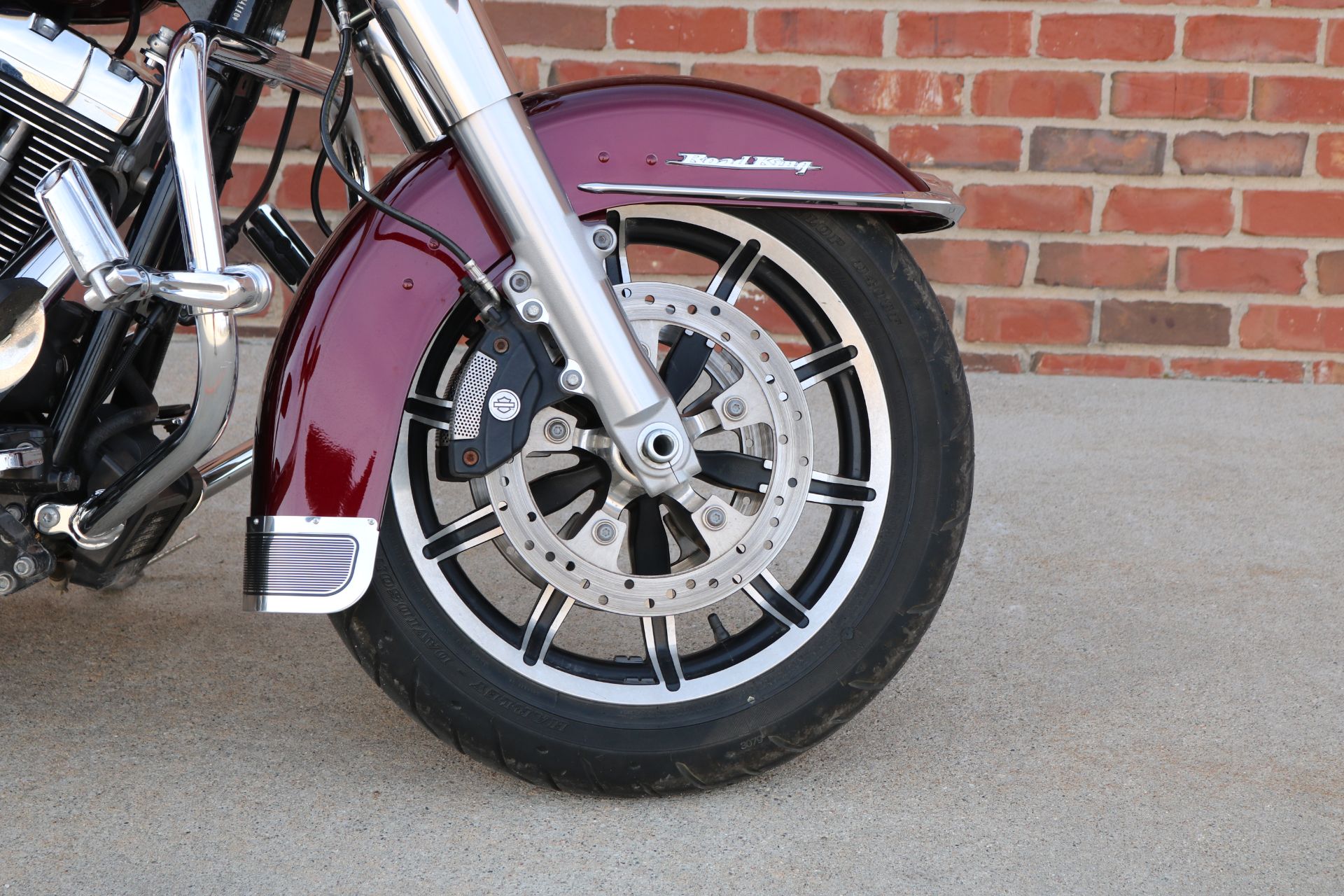 2014 Harley-Davidson Road King® in Ames, Iowa - Photo 5