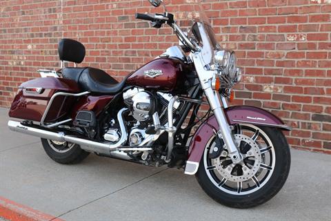 2014 Harley-Davidson Road King® in Ames, Iowa - Photo 6