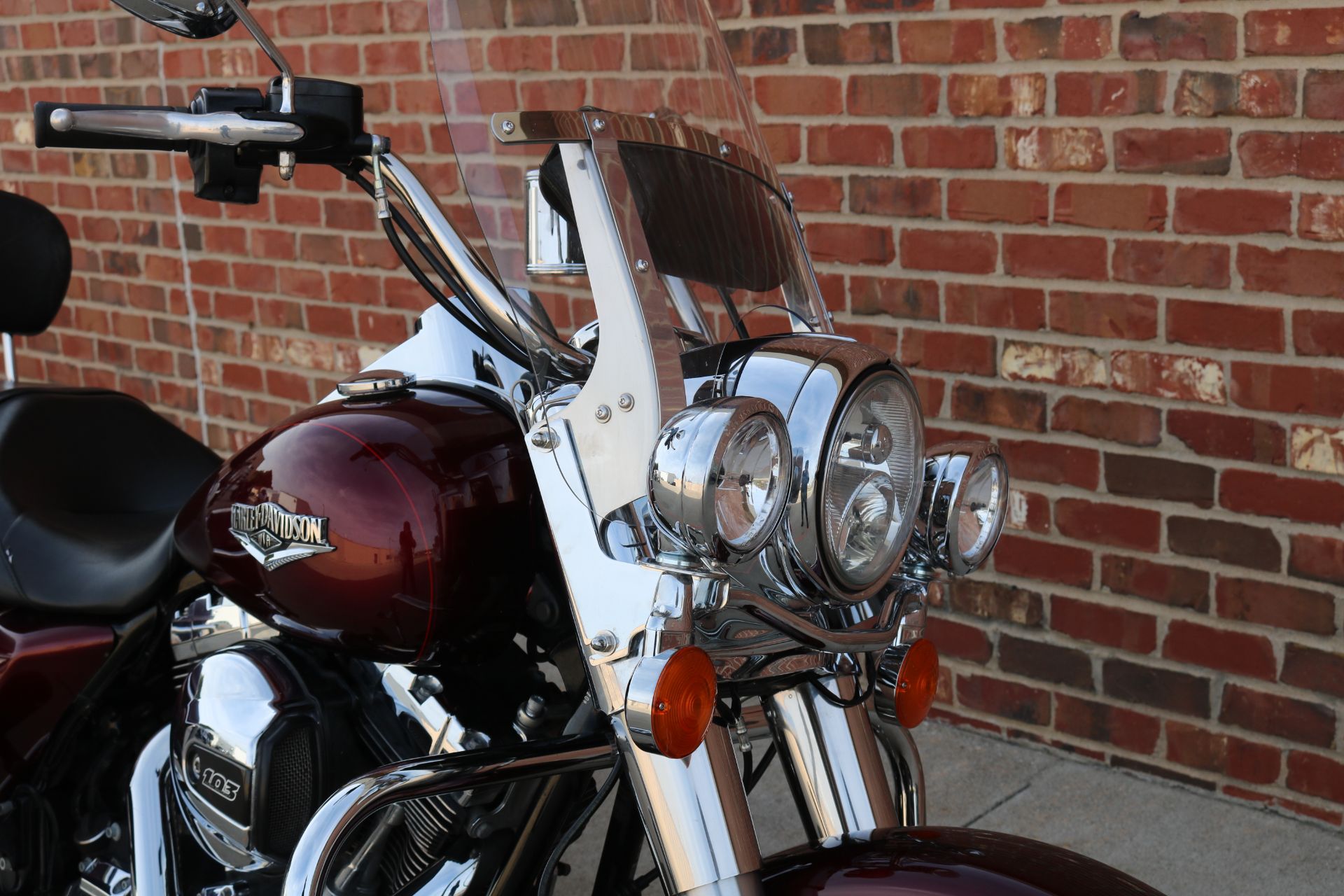 2014 Harley-Davidson Road King® in Ames, Iowa - Photo 8