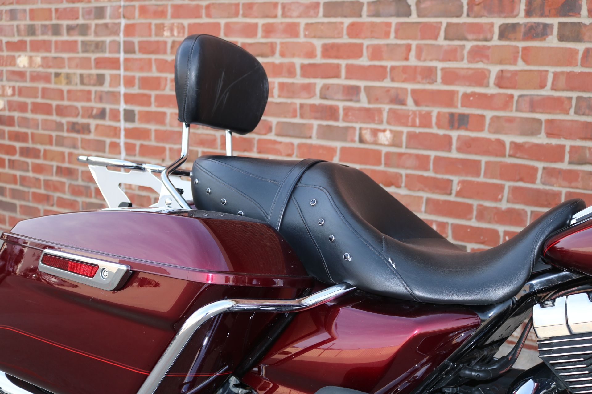 2014 Harley-Davidson Road King® in Ames, Iowa - Photo 10