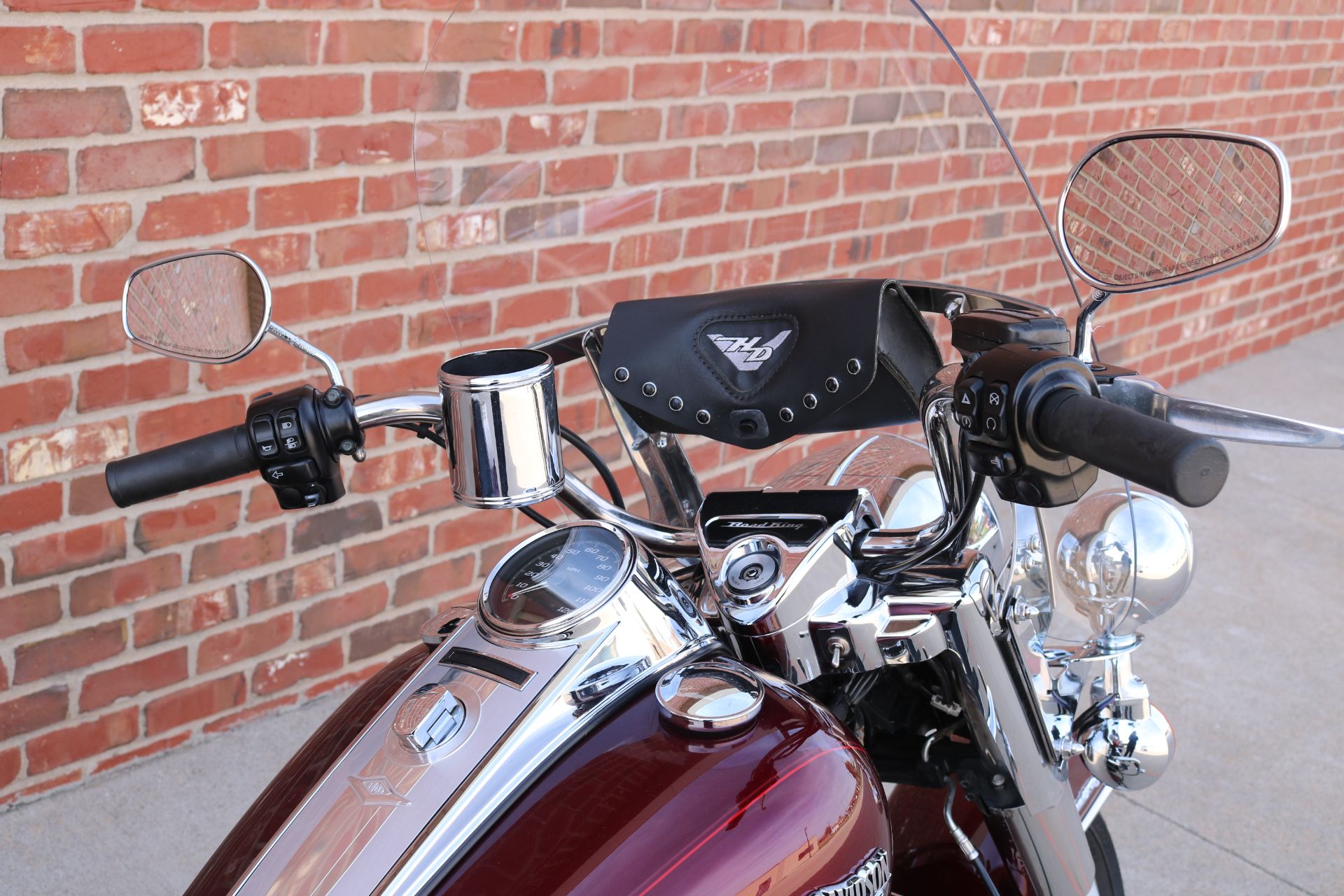 2014 Harley-Davidson Road King® in Ames, Iowa - Photo 13