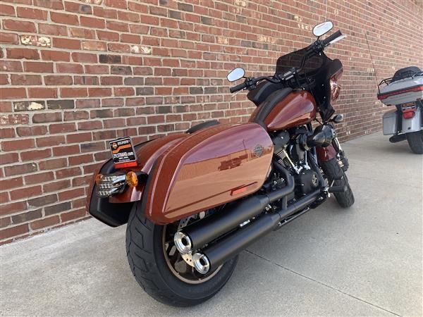 2024 Harley-Davidson Low Rider® ST in Ames, Iowa - Photo 3