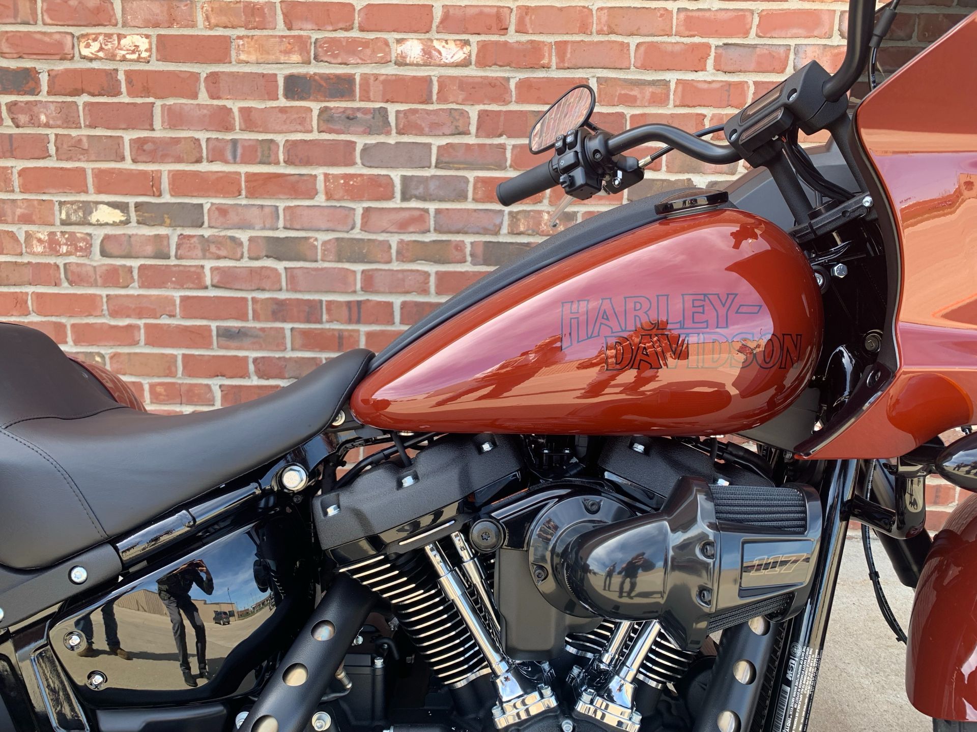 2024 Harley-Davidson Low Rider® ST in Ames, Iowa - Photo 4
